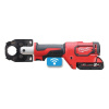 Milwaukee 4933451194 M18 HCCT-201C Hydraulické krimpovacie kliešte Milwaukee 4933451194 M18 HCCT-201C Hydraulické krimpovacie kliešte