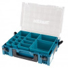 MAKITA Makpac organizér so škatuľkami 191X80-2 MAKITA Makpac organizér so škatuľkami 191X80-2