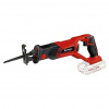 Einhell POWER X CHANGE Aku píla chvostovka TE-AP 18 Li-Solo, 2600 zd./min., výška zdvihu: 22 mm, 4326300 Einhell POWER X CHANGE Aku píla chvostovka TE-AP 18 Li-Solo, 2600 zd./min., výška zdvihu: 22 mm, 4326300