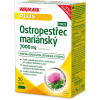 WALMARK Ostropestrec mariánsky 7000 mg FORTE 30 ks WALMARK Ostropestrec mariánsky 7000 mg FORTE 30 ks