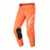 Motokrosové nohavice ALPINESTARS Techstar Factory oranžová 32 Pánska