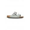 Birkenstock šľapky dámske semišové Arizona 1031663 sivá EUR 36 Birkenstock šľapky dámske semišové Arizona 1031663 sivá EUR 36