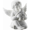 Figúrka Classic anjel s medvedíkom malá Figúrka Classic anjel s medvedíkom malá
