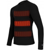 Glovii GJ1XL košile/top Crew neck Dlouhý rukáv Elastan Polyester Glovii GJ1XL košile/top Crew neck Dlouhý rukáv Elastan Polyester