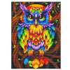 SAPRO Malatec Diamantové maľovanie H17012-SOVA SAPRO Malatec Diamantové maľovanie H17012-SOVA