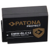 Patona Batéria Protect pre Panasonic DMW-BLC12 Patona Batéria Protect pre Panasonic DMW-BLC12