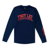 Troy Lee Designs TLD Ruckus Ride Tee, dres - Gravity Club Midnight Veľkosť: XL Troy Lee Designs TLD Ruckus Ride Tee, dres - Gravity Club Midnight Veľkosť: XL