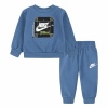 Detská športová súprava Nike Nsw Future Utility Crew Modrá Detská športová súprava Nike Nsw Future Utility Crew Modrá