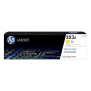 Toner HP 203A (CF542A), yellow (žltý) Toner HP 203A (CF542A), yellow (žltý)