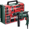 METABO Príklepová vŕtačka so 68-dielnou mobilnou dielňou 600742710 METABO Príklepová vŕtačka so 68-dielnou mobilnou dielňou 600742710