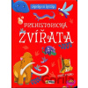 Prehistorická zvířata - okénková knížka - SUN Prehistorická zvířata - okénková knížka - SUN