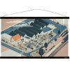 Art print - Továreň na sny - 70 x 41 čierna lišta uni Art print - Továreň na sny - 70 x 41 čierna lišta uni