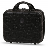 BERTOO Livorno Cestovný kozmetický kufrík black/dark grey 16 l 0745604908856 BERTOO Livorno Cestovný kozmetický kufrík black/dark grey 16 l 0745604908856