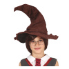 Detský Harry Potter klobúk hnedý Detský Harry Potter klobúk hnedý