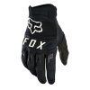 Fox Racing FOX Dirtpaw Ce Glove, Black/White MX23 - FOX Dirtpaw Ce Glove - M, Black/White MX23