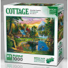 KS Games - Puzzle Horský raj - 1000 dielov KS Games - Puzzle Horský raj - 1000 dielov