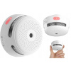 Detektor dymu X-Sense XS01-M Link+ Pro – zvukový alarm Detektor dymu X-Sense XS01-M Link+ Pro – zvukový alarm