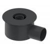 Tece Sifon Drainline plast černá 650002 Tece Sifon Drainline plast černá 650002