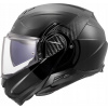 MOTOCYKLOVÁ PRILBA | LS2 FF910 ADVANT II SOLID ČIERNA | ČEĽUSŤOVÁ + PINLOCK MOTOCYKLOVÁ PRILBA | LS2 FF910 ADVANT II SOLID ČIERNA | ČEĽUSŤOVÁ + PINLOCK
