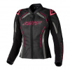 RST 3043 S1 CE Ladies Leather Jacket Pink 12