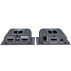 PremiumCord HDMI extender na 50m přes jeden kabel Cat6/ 6a/ 7, EDID nastavení khext60-6 PremiumCord HDMI extender na 50m přes jeden kabel Cat6/ 6a/ 7, EDID nastavení khext60-6
