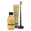 Piuma Gift Set Golden Bright – Darčekový set starostlivosti o zuby Piuma Gift Set Golden Bright – Darčekový set starostlivosti o zuby