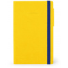 Zápisník Legami My Notebook - Medium Lined - Yellow Freesia uni Zápisník Legami My Notebook - Medium Lined - Yellow Freesia uni