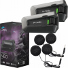 CARDO Packtalk NEO DUO Motocyklový interkom JBL DMC pre 2 prilby CARDO Packtalk NEO DUO Motocyklový interkom JBL DMC pre 2 prilby