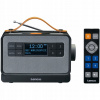Sieťové/batériové rádio DAB+, FM Lenco PDR-065BK Sieťové/batériové rádio DAB+, FM Lenco PDR-065BK