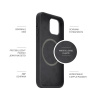 FIXED MagFlow Apple iPhone 14+, čierny FIXFLM-929-BK FIXED MagFlow Apple iPhone 14+, čierny FIXFLM-929-BK