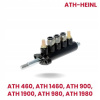 Náhrada za ATH-Heinl: Rozdeľovač vzduchu pri pedáli ATH 1460, ATH 1900, Náhrada za ATH-Heinl: Rozdeľovač vzduchu pri pedáli ATH 1460, ATH 1900,