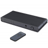 Switch PremiumCord HDMI switch 4: 1, 4Kx2K @ 60Hz (KHSWIT41D) Switch PremiumCord HDMI switch 4: 1, 4Kx2K @ 60Hz (KHSWIT41D)