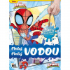 Maľuj vodou Spidey Maľuj vodou Spidey