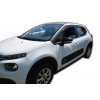 Deflektory okien pre CITROEN C3 III 5D 2017-up (+OT) 4ks (predné + zadné) Deflektory okien pre CITROEN C3 III 5D 2017-up (+OT) 4ks (predné + zadné)