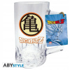 Dragon Ball Poháre štuc politer DBZ Kame symbol ABYVER047 500 ml Dragon Ball Poháre štuc politer DBZ Kame symbol ABYVER047 500 ml