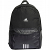 adidas Performance Classic Bage Of Sport Stripes Black/White 27 l adidas Performance Classic Bage Of Sport Stripes Black/White 27 l