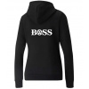 Dámska mikina VW BOSS Veľkosť: M, Strih: Classic, Farba: Šedá Dámska mikina VW BOSS Veľkosť: M, Strih: Classic, Farba: Šedá