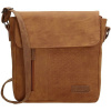Beagles Brunete dámska crossbody kabelka koňaková Beagles Brunete dámska crossbody kabelka koňaková
