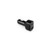 Nabíjací adaptér do auta (USB-A 18W, USB-C 20W) , Black Farba: Black Nabíjací adaptér do auta (USB-A 18W, USB-C 20W) , Black Farba: Black