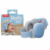 Ochranné slúchadlá Alpine pre dojčatá a deti 3 m+ 4 roky Muffy Baby Ochranné slúchadlá Alpine pre dojčatá a deti 3 m+ 4 roky Muffy Baby