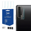 3MK Lens Hybridní sklo ochrana kamery pro Huawei P Smart 2021 (4ks) 5903108327930 3MK Lens Hybridní sklo ochrana kamery pro Huawei P Smart 2021 (4ks) 5903108327930