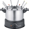 Fondue set FO 2470 Severin čierny Fondue set FO 2470 Severin čierny