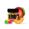Delphin Nástraha Dumbells Mix D Snax Waft 10x7mm 20g - Mango - Broskev Delphin Nástraha Dumbells Mix D Snax Waft 10x7mm 20g - Mango - Broskev
