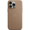 Apple iPhone 15 Pro Max FineWoven Case with MagSafe - Taupe MT4W3ZM/A Apple iPhone 15 Pro Max FineWoven Case with MagSafe - Taupe MT4W3ZM/A