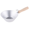 FESTA® Zednická naběračka 180mm, ocelová, dřevěná rukojeť, FESTA FESTA® Zednická naběračka 180mm, ocelová, dřevěná rukojeť, FESTA