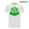 Tričko RANGER® - motív Rybárčenie 14 L Zelená Tričko RANGER® - motív Rybárčenie 14 L Zelená
