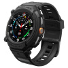 Spigen Rugged Armor Pro Matte Black Samsung Galaxy Watch 8 Classic (46 mm) ACS10013 Spigen Rugged Armor Pro Matte Black Samsung Galaxy Watch 8 Classic (46 mm) ACS10013