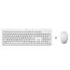 HP 230 Wireless Mouse and Keyboard Combo (White) CZ/SK - bezdrátová klávesnice a myš HP 230 Wireless Mouse and Keyboard Combo (White) CZ/SK - bezdrátová klávesnice a myš