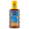 Nivea Sun Protect & Bronze Oil SPF30 200 ml Nivea Sun Protect & Bronze Oil SPF30 200 ml
