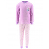 Detské pyžamo Disney Frozen Lila 328546 Detské pyžamo Disney Frozen Lila 328546